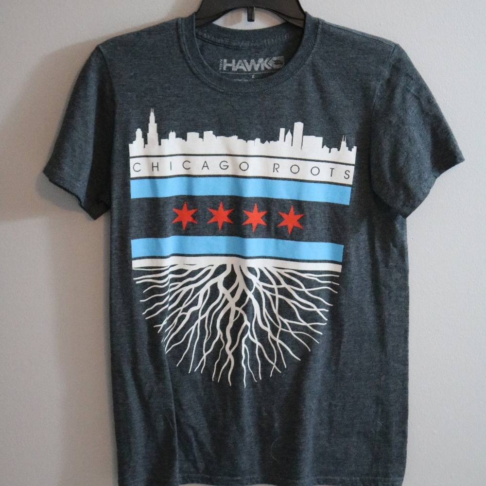 chicago roots